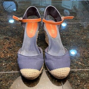 St. John’s Bay wedges, size 7.5